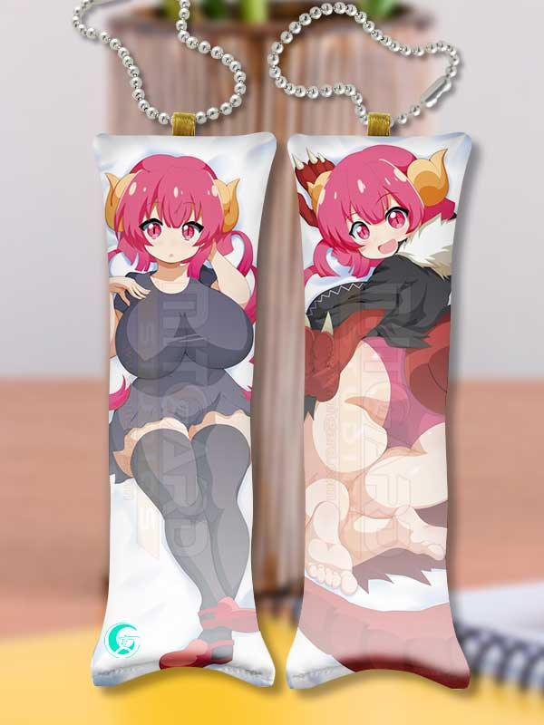 Ilulu V1 Keychain MISS KOBAYASHI'S DRAGON MAID Mitgard-Knight